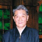 田世光生前留影